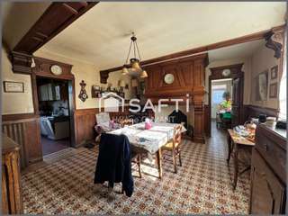 Vente maison 8 pièces