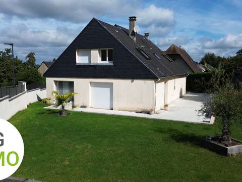 Vente maison 7 pièces Cambremer 14