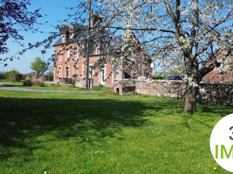 Vente maison 8 pièces Cambremer 14