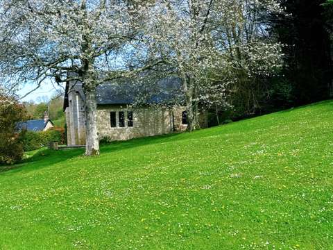 Vente maison Cambremer 14