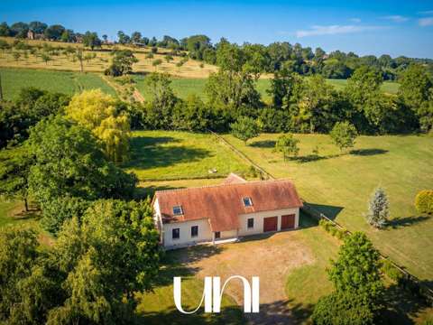 Vente maison 5 pièces Cambremer 14