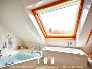 Vente maison 5 pièces