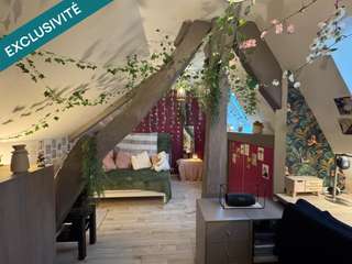 Vente maison 4 pièces Vente maison 4 pièces