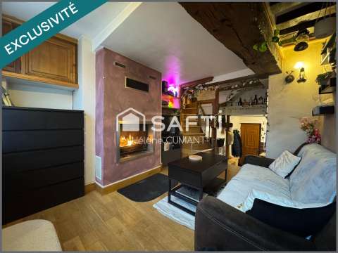 Vente maison 4 pièces Cambremer 14
