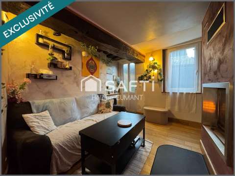 Vente maison 4 pièces Vente maison 4 pièces