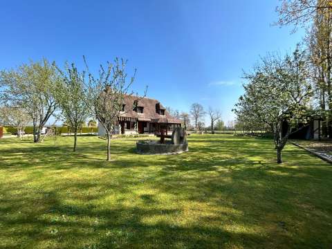 Vente maison 4 pièces Cambremer 14