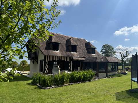 Vente maison 6 pièces Cambremer 14