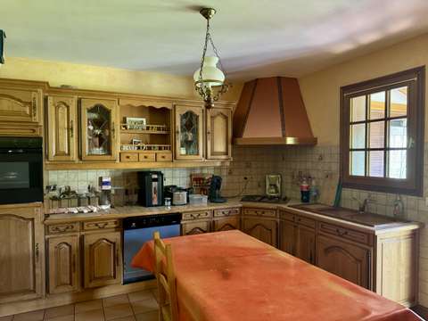 Vente maison 6 pièces
