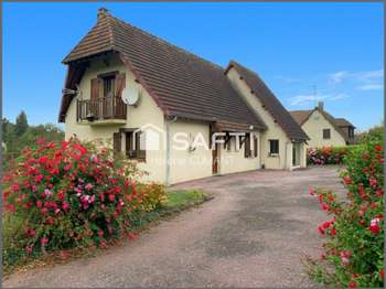 Vente maison 7 pièces