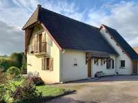 Vente maison 7 pièces
