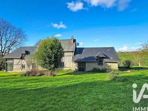 Vente maison 8 pièces Cambremer 14