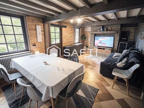 Vente maison 5 pièces Vente maison 5 pièces