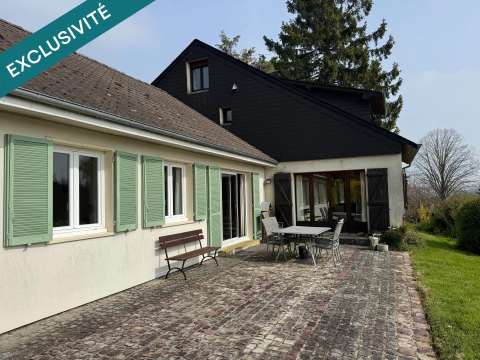 Vente maison 8 pièces Cambremer 14