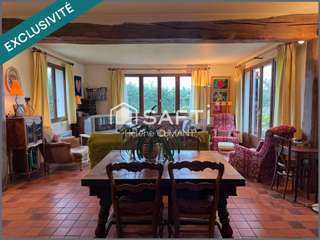 Vente maison 8 pièces
