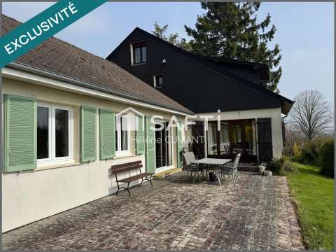 Vente maison 8 pièces
