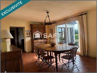 Vente maison 8 pièces