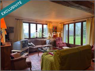 Vente maison 8 pièces