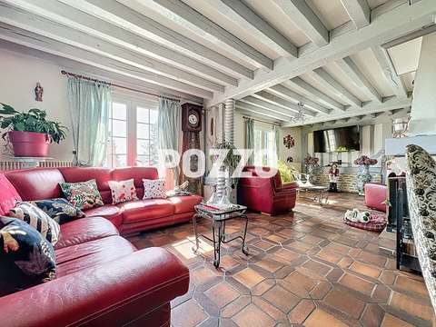 Vente maison 7 pièces Vente maison 7 pièces