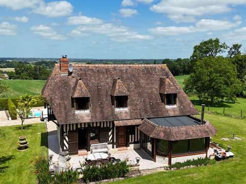 Vente maison 5 pièces Cambremer 14