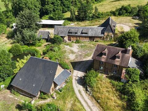 Vente maison 6 pièces Cambremer 14
