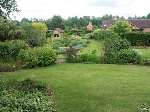 Vente maison 38 pièces Cambremer 14