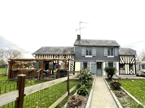 Vente maison 5 pièces Cambremer 14