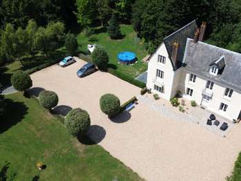 Vente maison 12 pièces