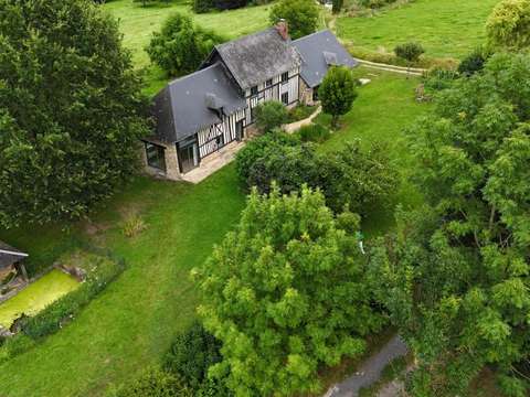 Vente maison 10 pièces Cambremer 14