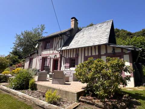 Vente maison 4 pièces Cambremer 14