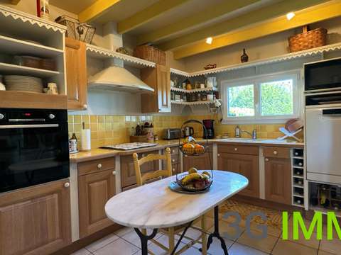 Vente maison 6 pièces