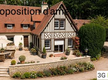 Vente Maison 4 chambresCambremer
