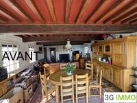 Vente maison 6 pièces Vente maison 6 pièces