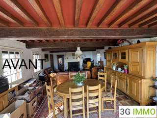 Vente maison 6 pièces