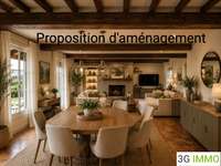 Vente maison 6 pièces Vente maison 6 pièces