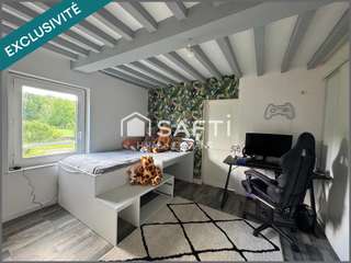 Vente maison 8 pièces