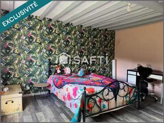 Vente maison 8 pièces
