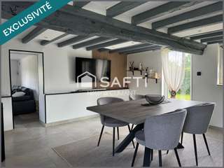Vente maison 8 pièces