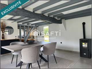 Vente maison 8 pièces