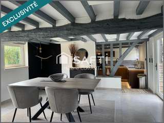 Vente maison 8 pièces