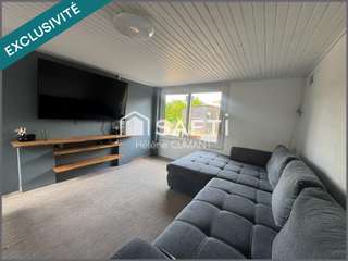Vente maison 8 pièces