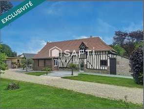 Vente Maison 5 chambresCambremer