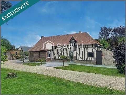 Vente maison 8 pièces Cambremer 14