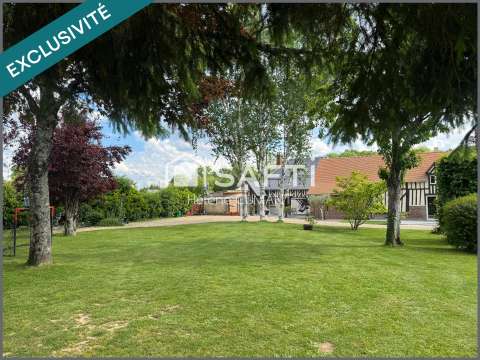 Vente maison 8 pièces