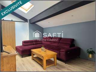 Vente maison 8 pièces