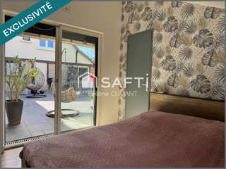 Vente maison 8 pièces