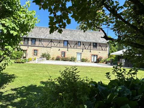 Vente maison 7 pièces Cambremer 14