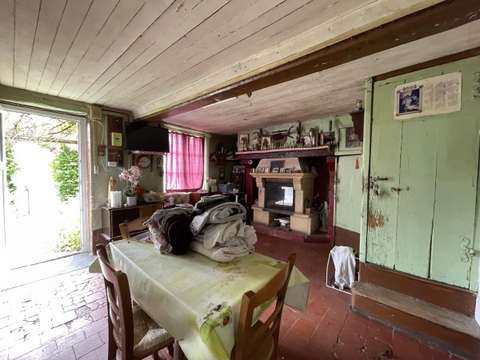 Vente maison 3 pièces