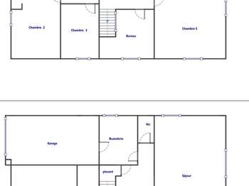 Vente Maison 5 chambresCambremer