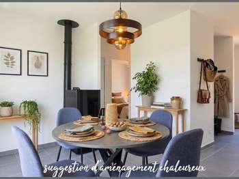 Vente maison 3 pièces