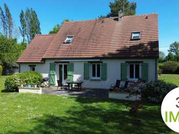Vente Maison 4 chambresCambremer